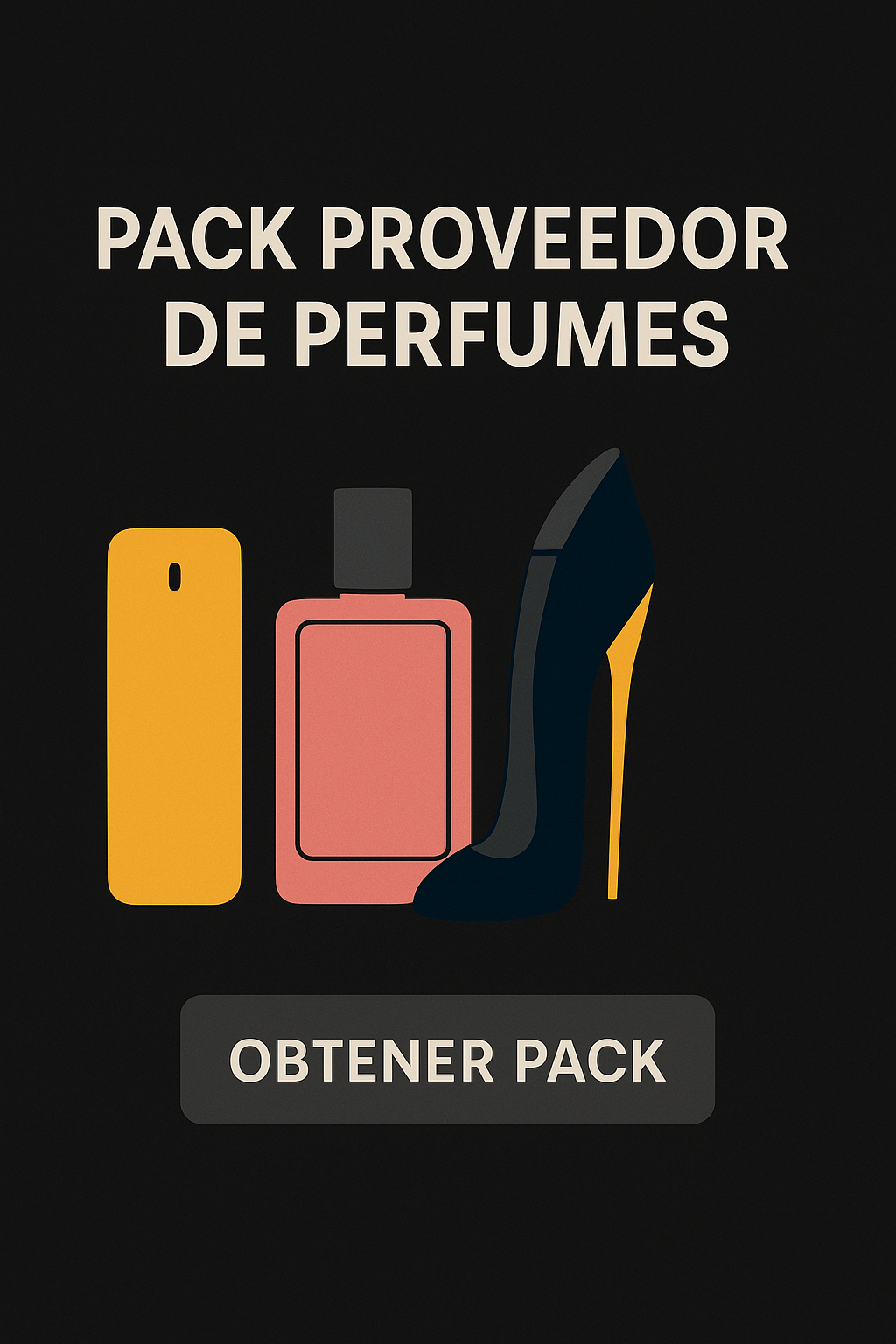 Pack Proveedor Perfumes
