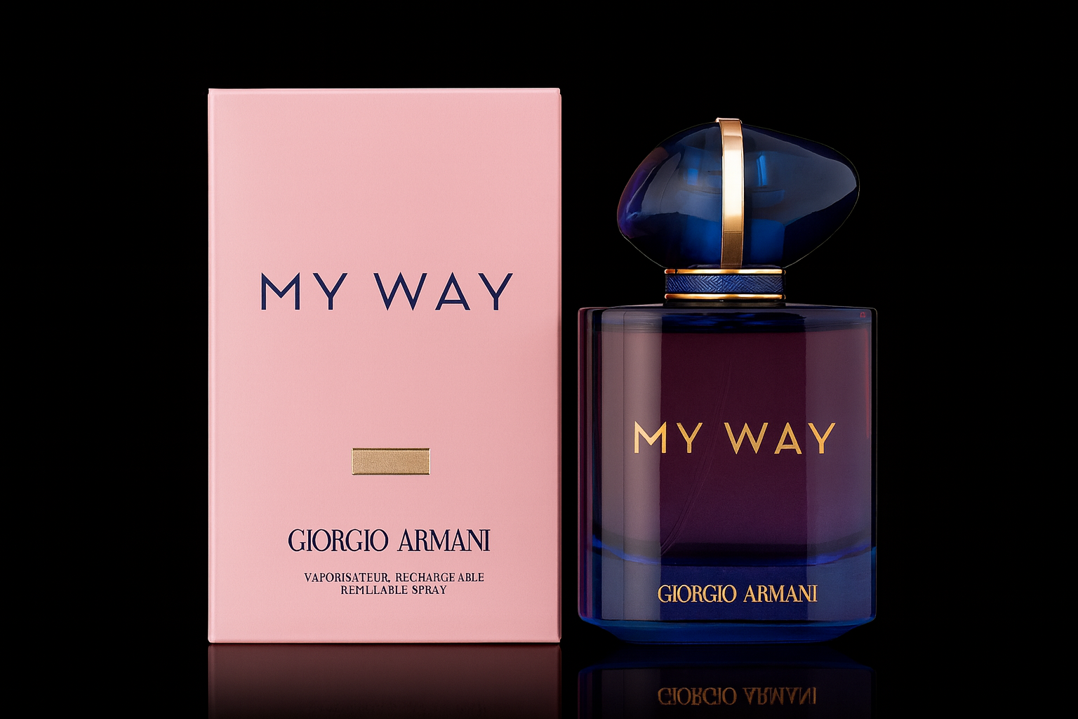 Perfume Mujer "My Way" Giorgio Armani