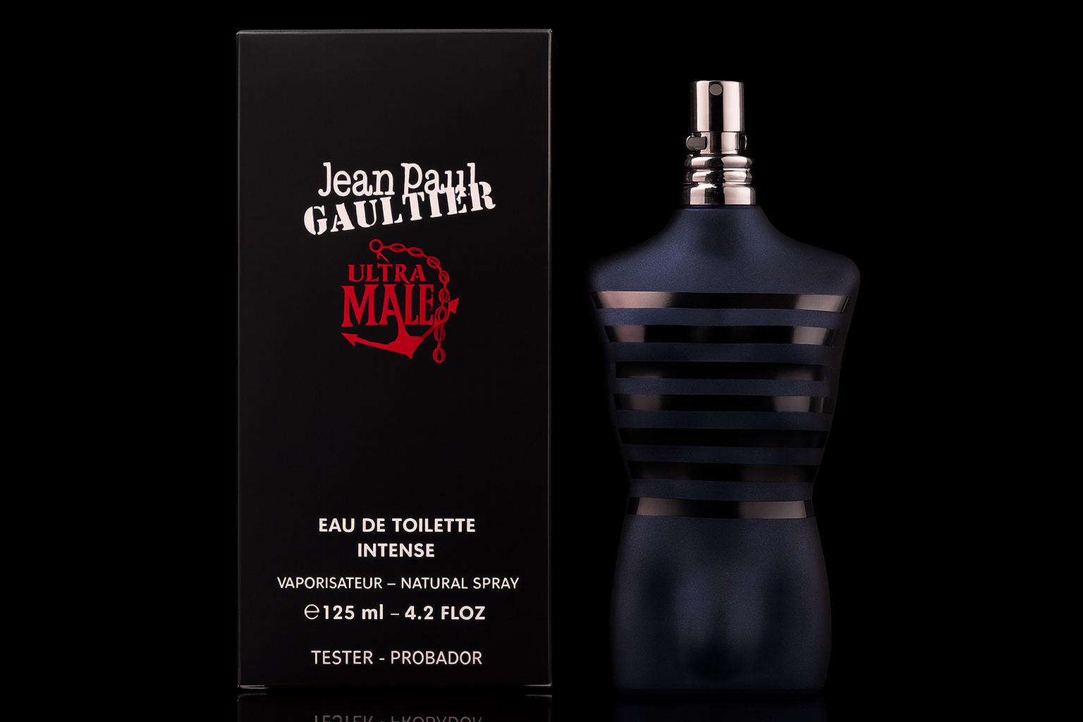 Perfume Hombre "Jean Paul Gaultier"