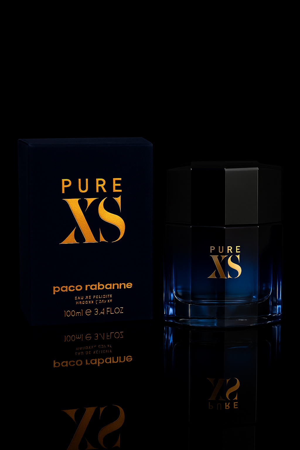 Perfume Hombre "Pure XS" Paco Rabanne