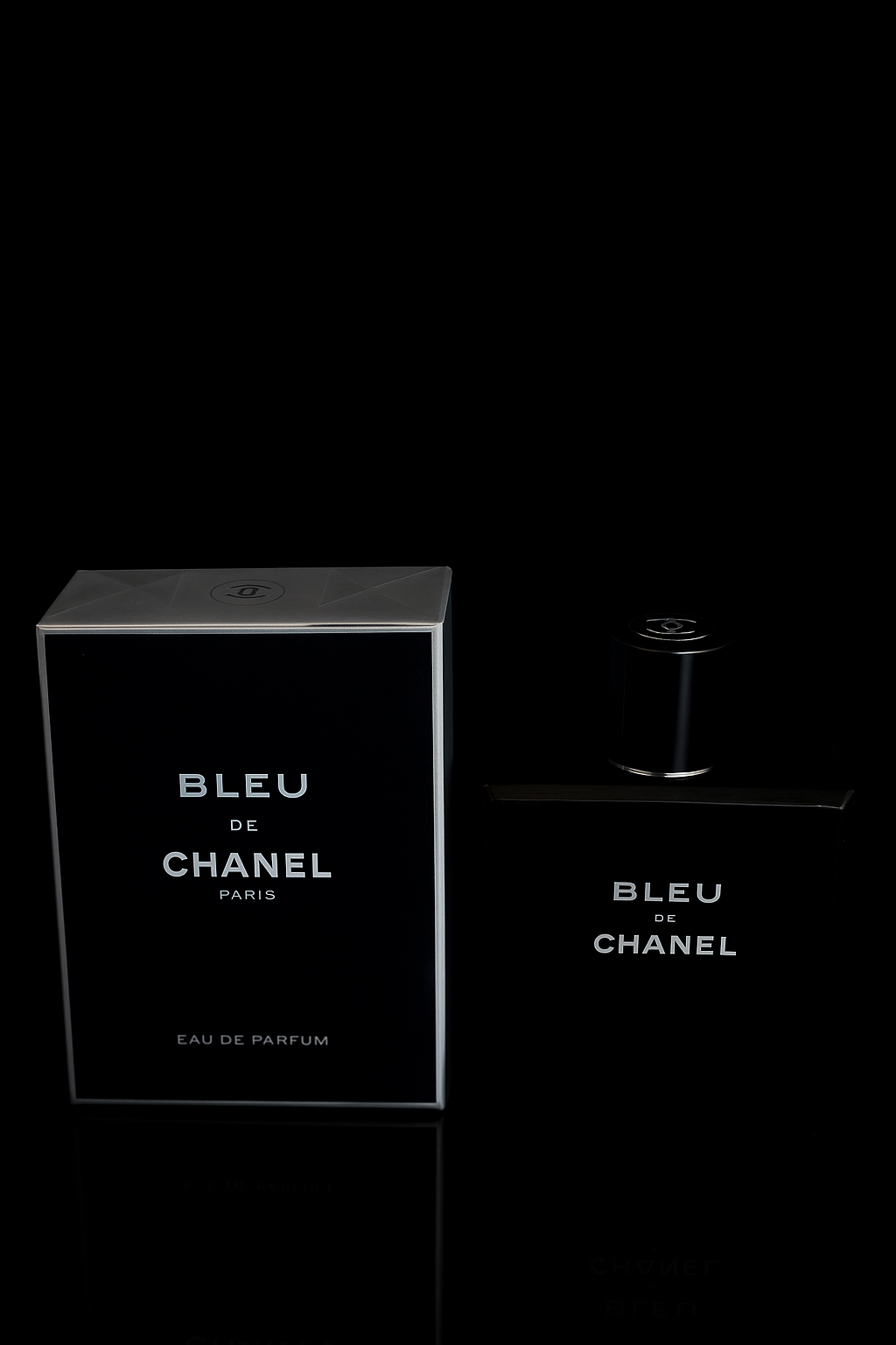 Perfume Hombre "Bleu de Chanel Paris"