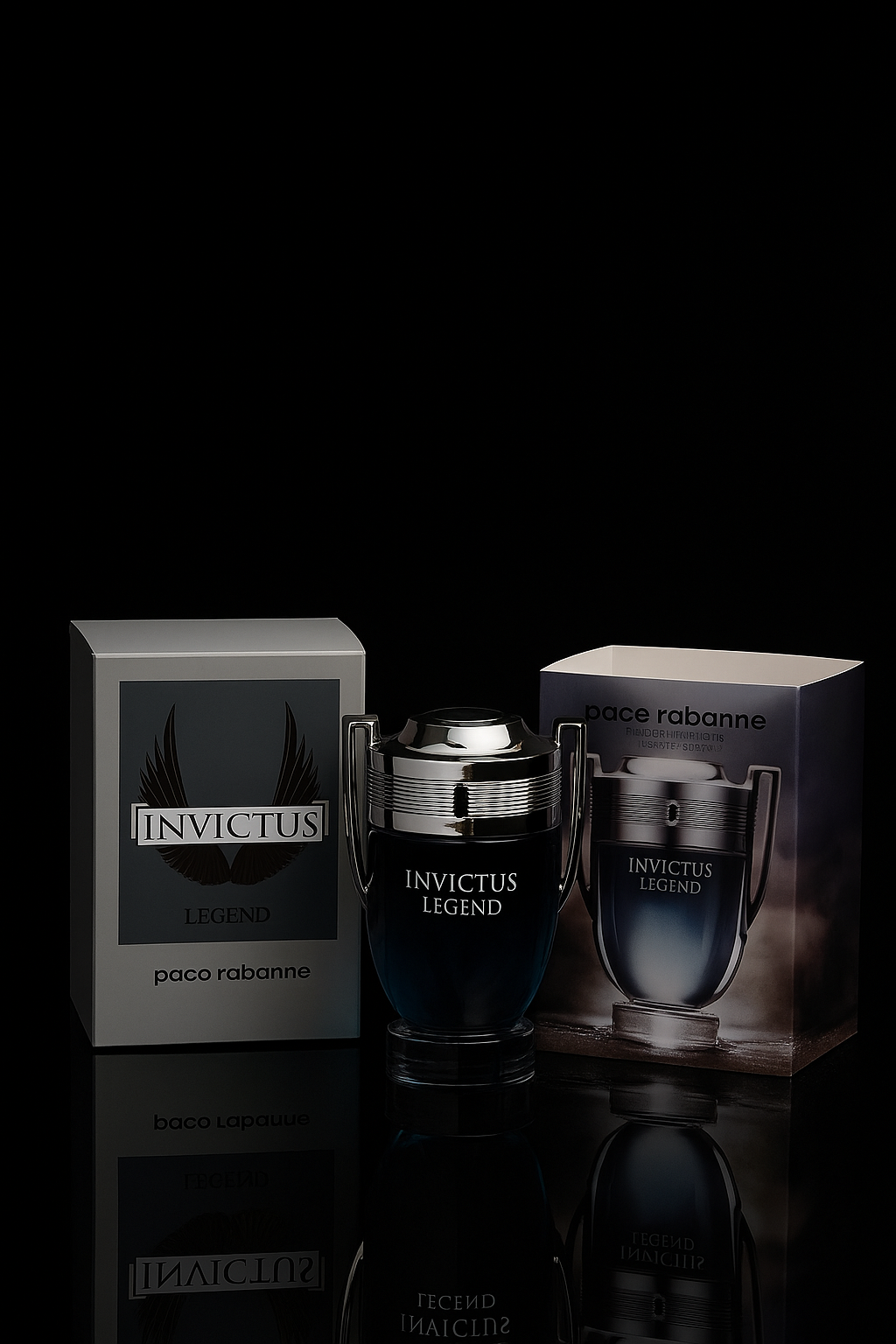 Perfume Hombre Invictus Legend