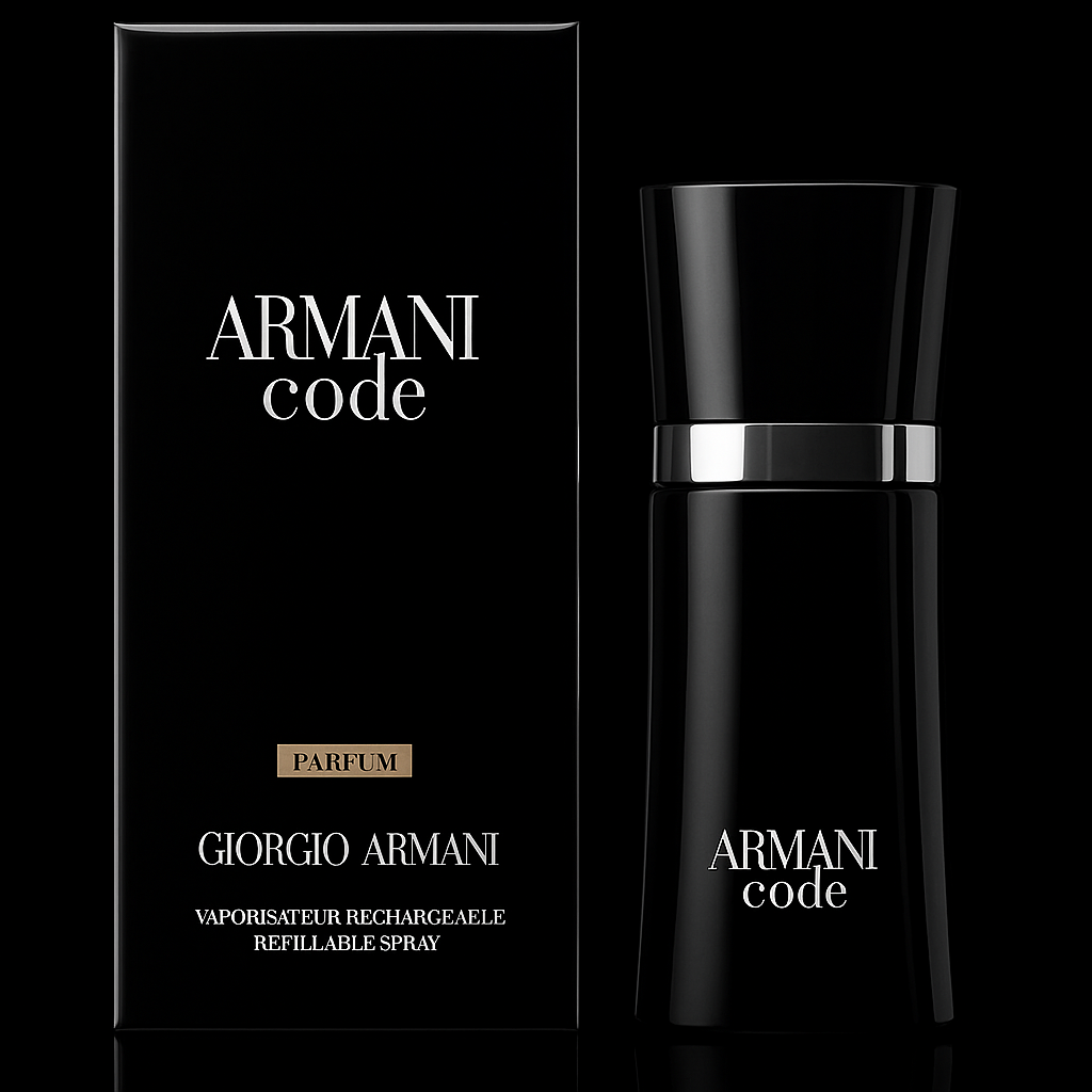 Perfume Hombre "Armani Code"